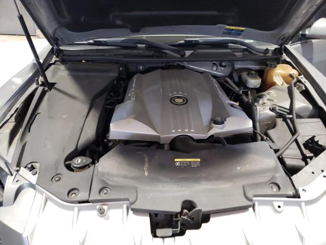 Photo 11 from auction – 2006 CADILLAC STS with VIN 1G6DC67A460142776