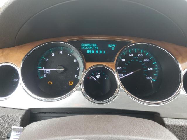 Photo 9 from auction – 2009 BUICK ENCLAVE CX with VIN 5GAER23D29J111583