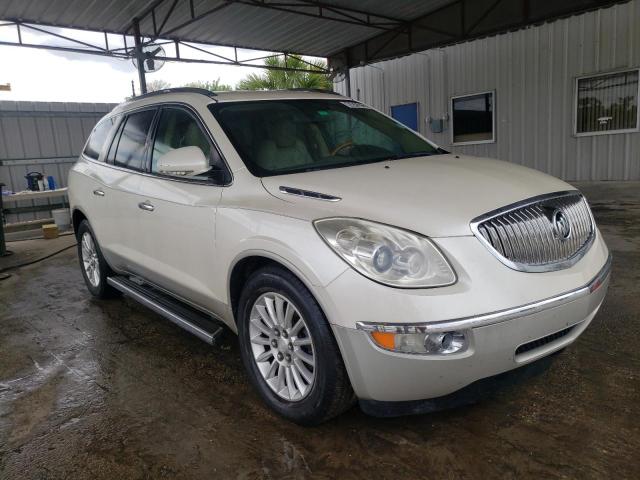 Photo 4 from auction – 2011 BUICK ENCLAVE CX with VIN 5GAKRBED5BJ394423