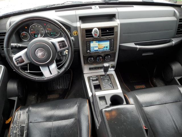 Photo 8 from auction – 2011 JEEP LIBERTY SP with VIN 1J4PN2GK1BW558257