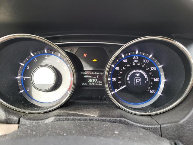 Photo 9 from auction – 2013 HYUNDAI SONATA GLS with VIN 5NPEB4AC3DH636842