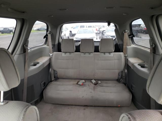 Photo 10 from auction – 2009 NISSAN QUEST S with VIN 5N1BV28U79N107944