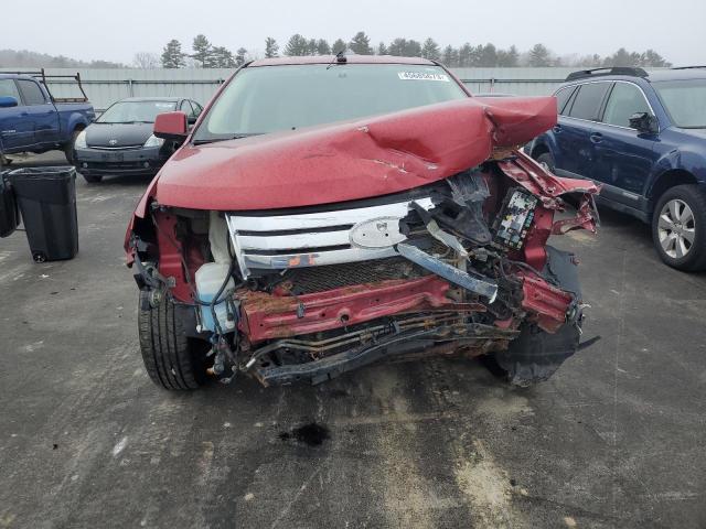 Photo 5 from auction – 2007 FORD EDGE SEL with VIN 2FMDK48C47BA86323