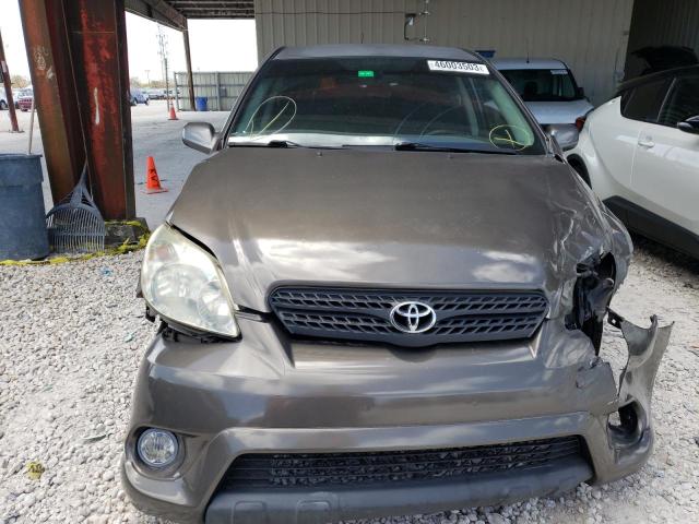 Photo 5 from auction – 2005 TOYOTA COROLLA MA with VIN 2T1KR32E95C383801