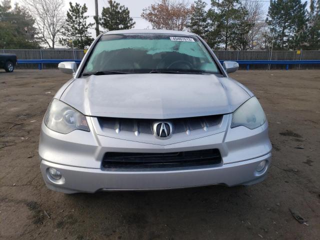 Photo 5 from auction – 2007 ACURA RDX with VIN 5J8TB18207A006017