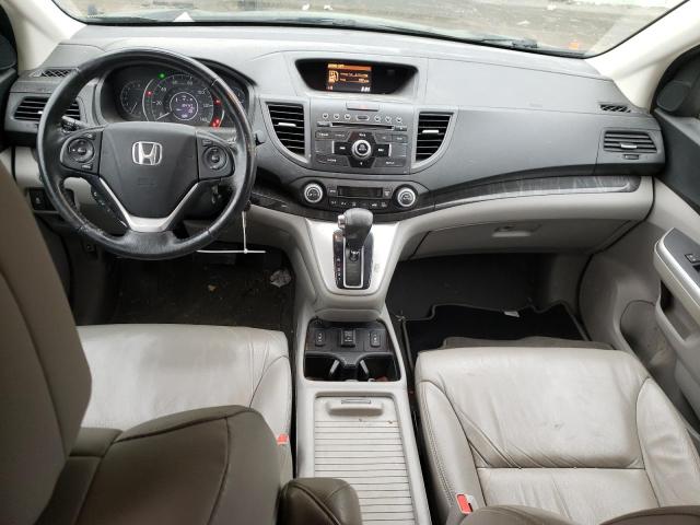 Photo 8 from auction – 2012 HONDA CR-V EXL with VIN 5J6RM4H76CL009612