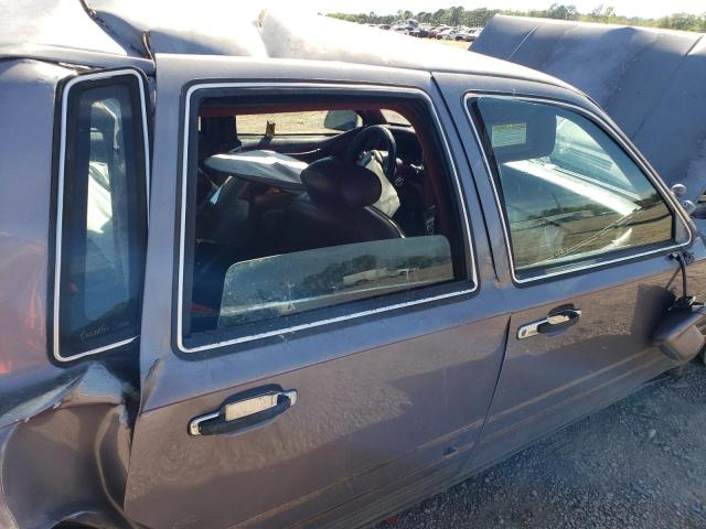 Photo 10 from auction – 1995 LINCOLN TOWN CAR E with VIN 1LNLM81W9SY717208