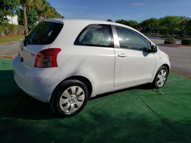 Photo 3 from auction – 2008 TOYOTA YARIS with VIN JTDJT923085189299