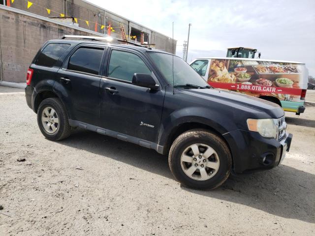 Photo 4 from auction – 2010 FORD ESCAPE HYB with VIN 1FMCU5K3XAKB80840