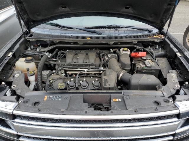 Photo 11 from auction – 2019 FORD FLEX LIMIT with VIN 2FMGK5D85KBA08291
