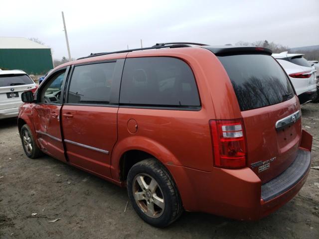 Photo 2 from auction – 2008 DODGE GRAND CARA with VIN 2D8HN54P18R777962