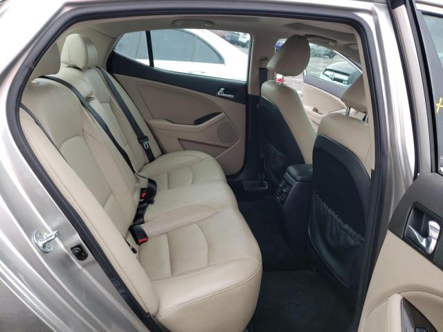 Photo 10 from auction – 2014 KIA OPTIMA EX with VIN 5XXGN4A76EG295517