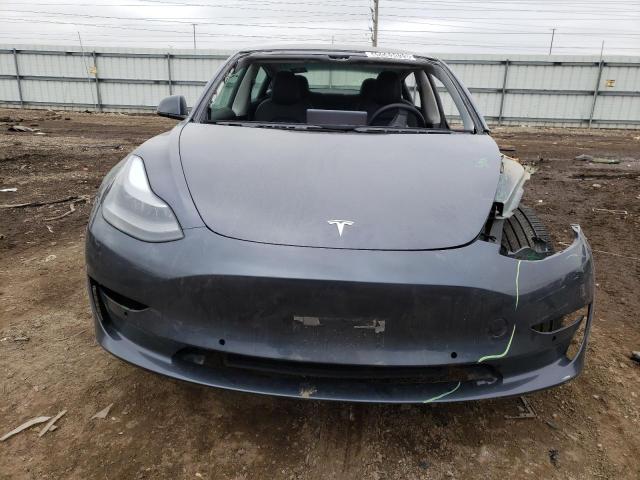 Photo 5 from auction – 2022 TESLA MODEL 3 with VIN 5YJ3E1EA7NF287058
