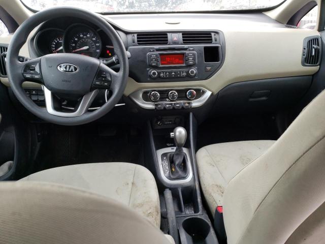 Photo 8 from auction – 2013 KIA RIO LX with VIN KNADM4A39D6162960
