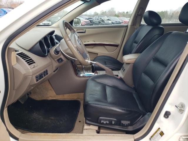 Photo 7 from auction – 2007 NISSAN MAXIMA SE with VIN 1N4BA41E87C862081