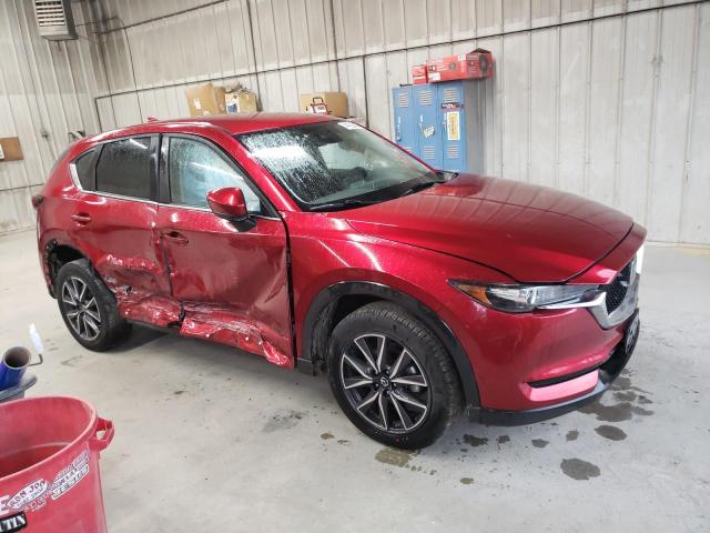 Photo 4 from auction – 2018 MAZDA CX-5 TOURI with VIN JM3KFBCM9J0410158