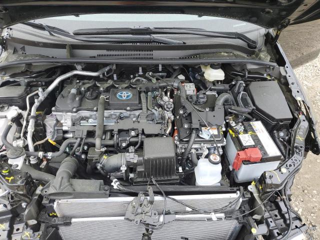 Photo 11 from auction – 2023 TOYOTA COROLLA LE with VIN JTDBCMFE9PJ000450