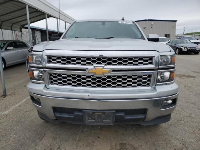 Photo 5 from auction – 2015 CHEVROLET SILVERADO with VIN 3GCPCREC4FG308161