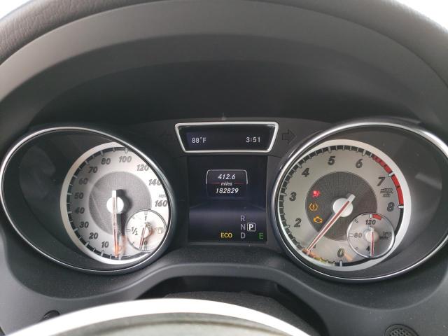 Photo 9 from auction – 2014 MERCEDES-BENZ CLA 250 with VIN WDDSJ4EB4EN041514