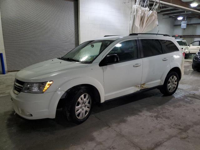 DODGE JOURNEY SE 2016 with VIN 3C4PDCAB1GT223083 - Photo from auction