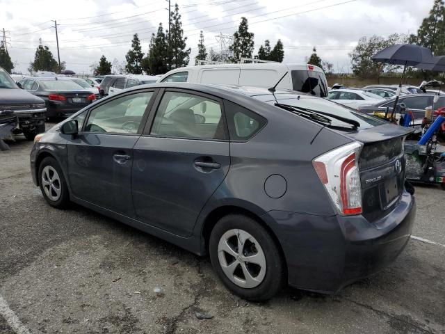 Photo 2 from auction – 2014 TOYOTA PRIUS with VIN JTDKN3DU0E0387505