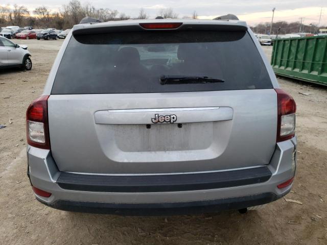 Photo 6 from auction – 2016 JEEP COMPASS SP with VIN 1C4NJCBA5GD641707