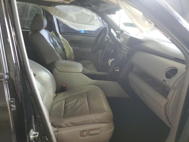 Photo 7 from auction – 2009 HONDA PILOT EXL with VIN 5FNYF48599B014468