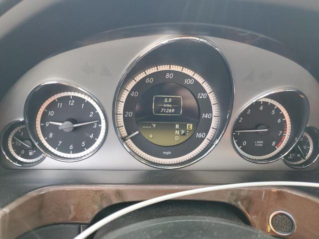 Photo 9 from auction – 2012 MERCEDES-BENZ E 350 with VIN WDDHF5KB2CA523103
