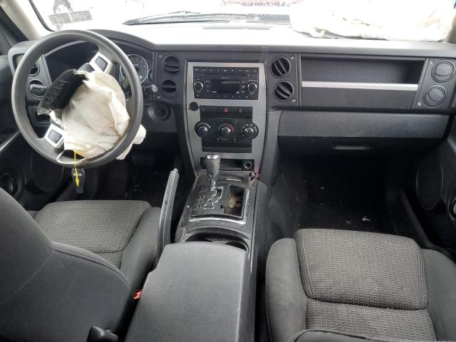 Photo 8 from auction – 2008 JEEP COMMANDER with VIN 1J8HG48K38C225527