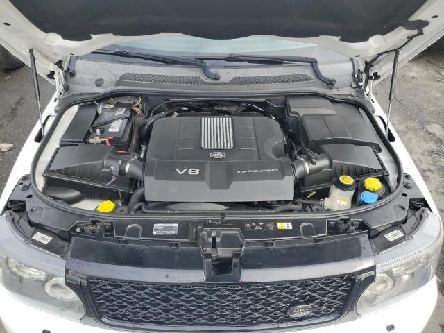 Photo 12 from auction – 2012 LAND ROVER RANGE ROVE with VIN SALSH2E41CA746229