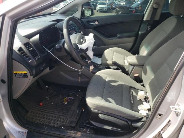 Photo 7 from auction – 2015 KIA FORTE LX with VIN KNAFK4A60F5423801