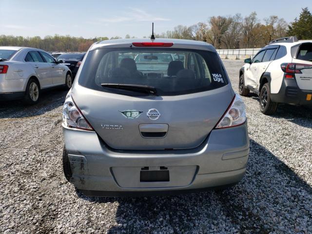 Photo 6 from auction – 2012 NISSAN VERSA S with VIN 3N1BC1CPXCK199380