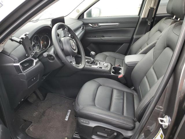 Photo 7 from auction – 2023 MAZDA CX-5 PREFE with VIN JM3KFBCM1P0134583