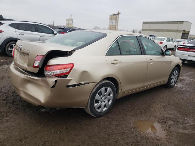 Photo 3 from auction – 2011 TOYOTA CAMRY BASE with VIN 4T4BF3EK2BR145170