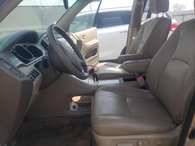 Photo 7 from auction – 2006 TOYOTA HIGHLANDER with VIN JTEDP21A160102511