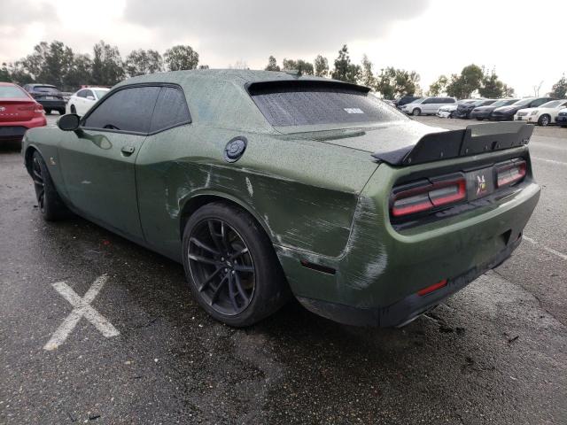 Photo 2 from auction – 2021 DODGE CHALLENGER with VIN 2C3CDZFJ3MH638335