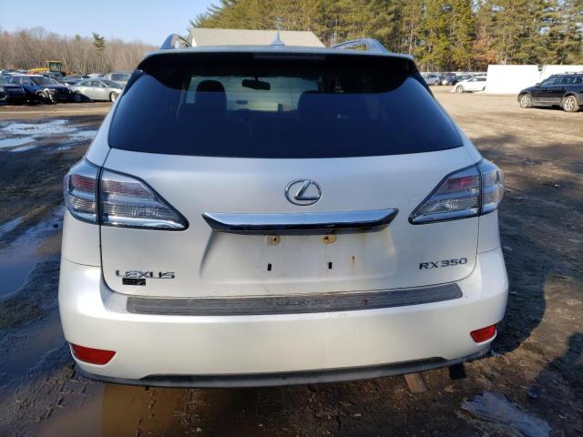 Photo 6 from auction – 2010 LEXUS RX 350 with VIN 2T2BK1BA4AC051079