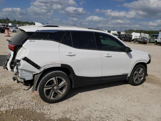 Photo 3 from auction – 2019 GMC TERRAIN SL with VIN 3GKALPEV5KL252474