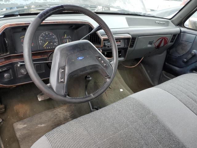 Photo 8 from auction – 1989 FORD F150 with VIN 1FTEF14N3KNA31538