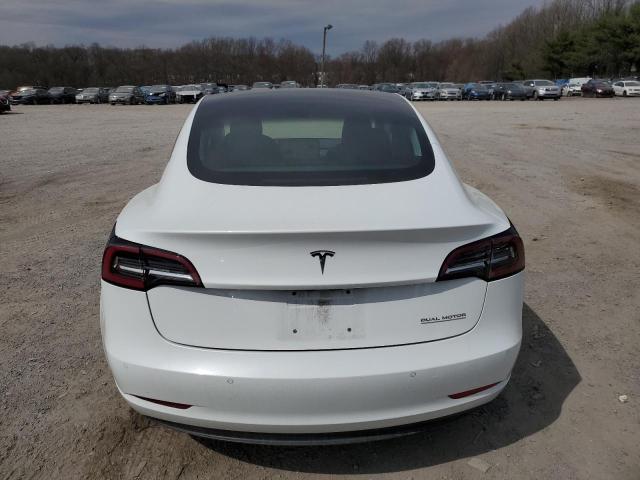 Photo 6 from auction – 2018 TESLA MODEL 3 with VIN 5YJ3E1EB0JF117613