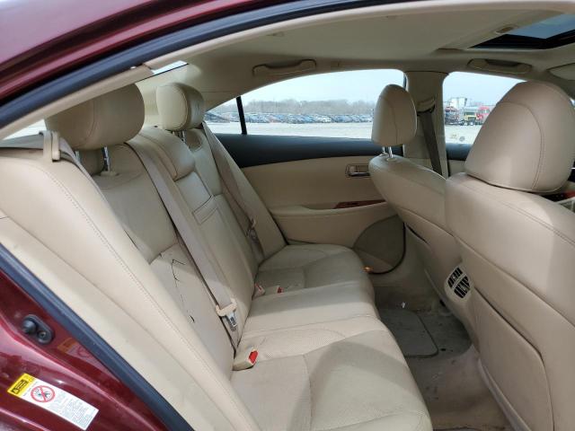 Photo 10 from auction – 2007 LEXUS ES 350 with VIN JTHBJ46G672023913