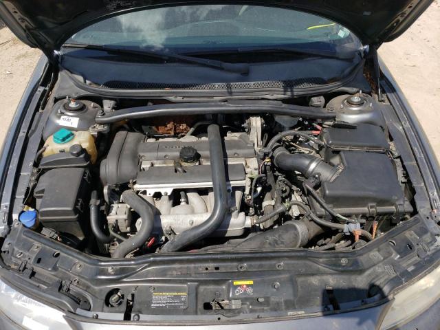 Photo 11 from auction – 2008 VOLVO S60 2.5T with VIN YV1RS592882675236