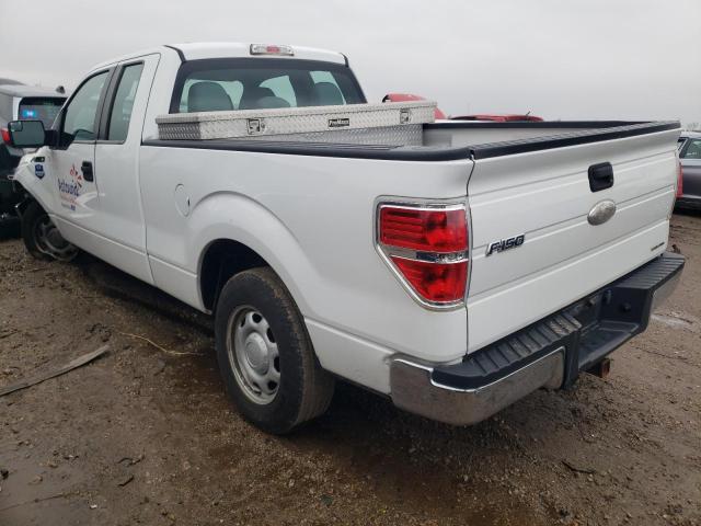 Photo 2 from auction – 2011 FORD F150 SUPER with VIN 1FTEX1EM9BFC06453
