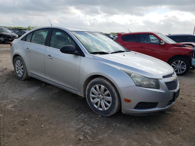 Photo 4 from auction – 2011 CHEVROLET CRUZE LS with VIN 1G1PC5SH9B7124731