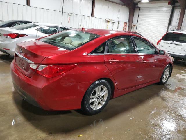 Photo 3 from auction – 2014 HYUNDAI SONATA GLS with VIN 5NPEB4AC0EH841441