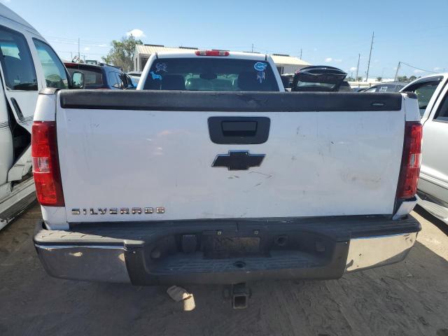 Photo 6 from auction – 2008 CHEVROLET SILVERADO with VIN 1GCEC14C48Z198905