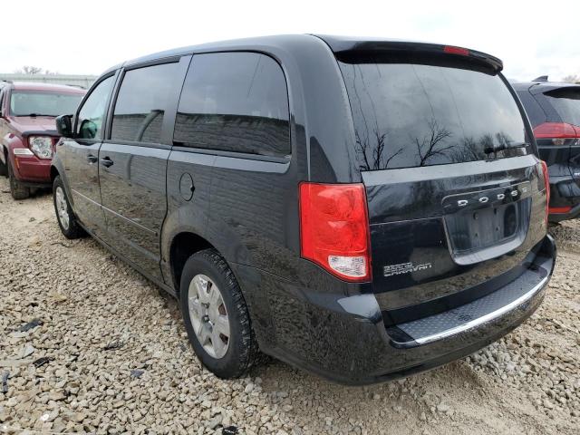 Photo 2 from auction – 2012 DODGE GRAND CARA with VIN 2C4RDGBG4CR224512