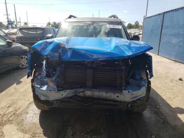 Photo 5 from auction – 2022 FORD BRONCO SPO with VIN 3FMCR9D97NRE10488
