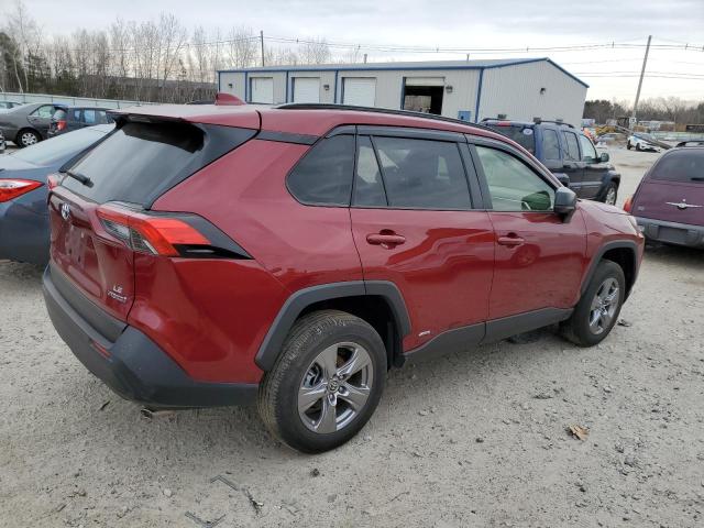 Photo 3 from auction – 2022 TOYOTA RAV4 LE with VIN JTMLWRFV2ND158830