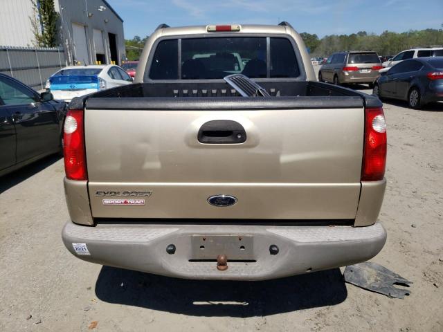 Photo 6 from auction – 2001 FORD EXPLORER S with VIN 1FMZU77E41UB88095